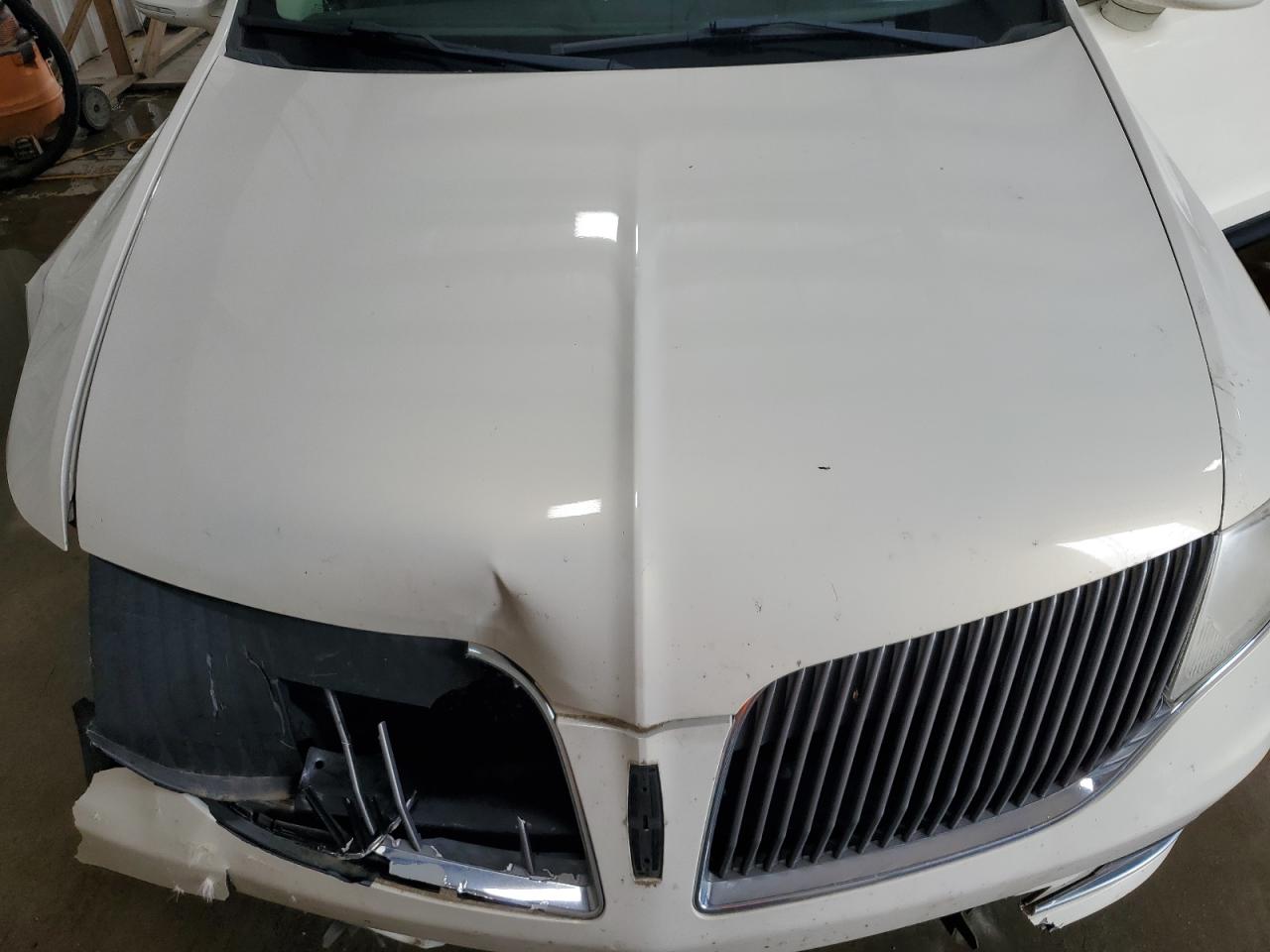 2013 Lincoln Mkt VIN: 2LMHJ5ATXDBL56353 Lot: 58681505