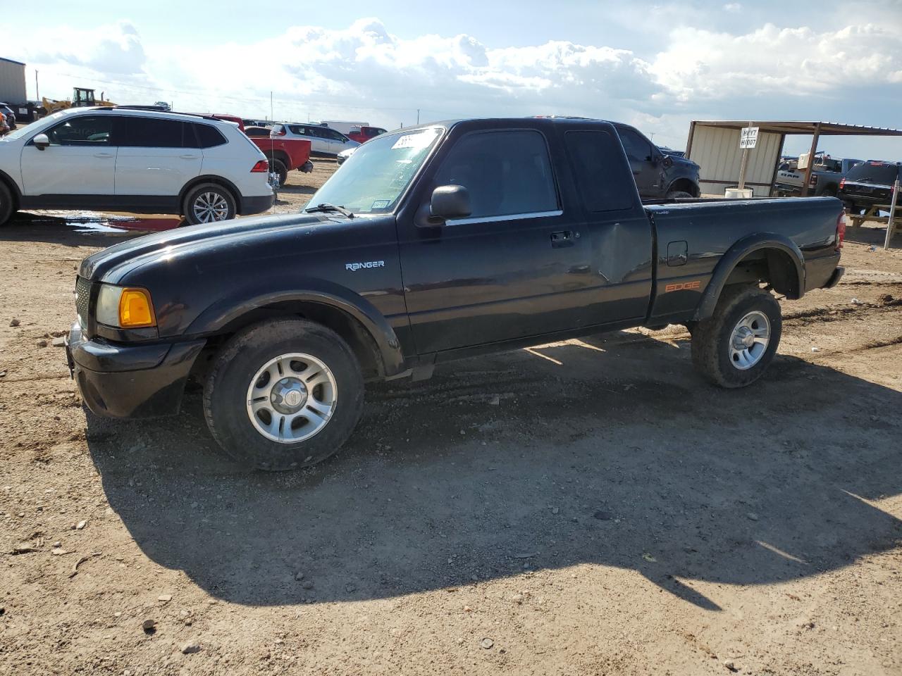 2003 Ford Ranger Super Cab