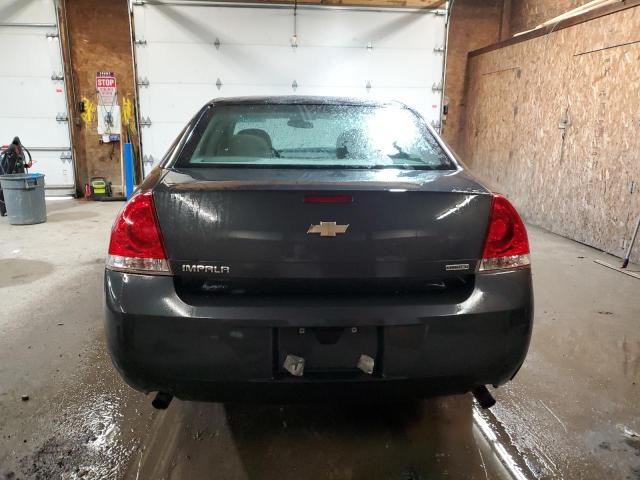  CHEVROLET IMPALA 2016 Угольный
