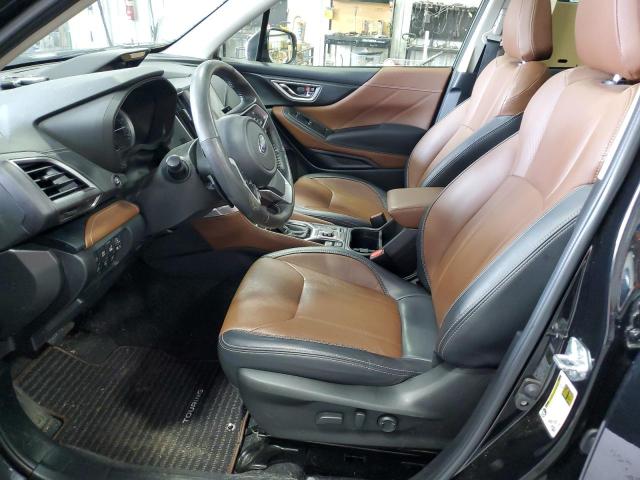  SUBARU FORESTER 2023 Czarny