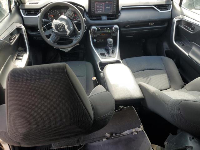  TOYOTA RAV4 2020 Srebrny