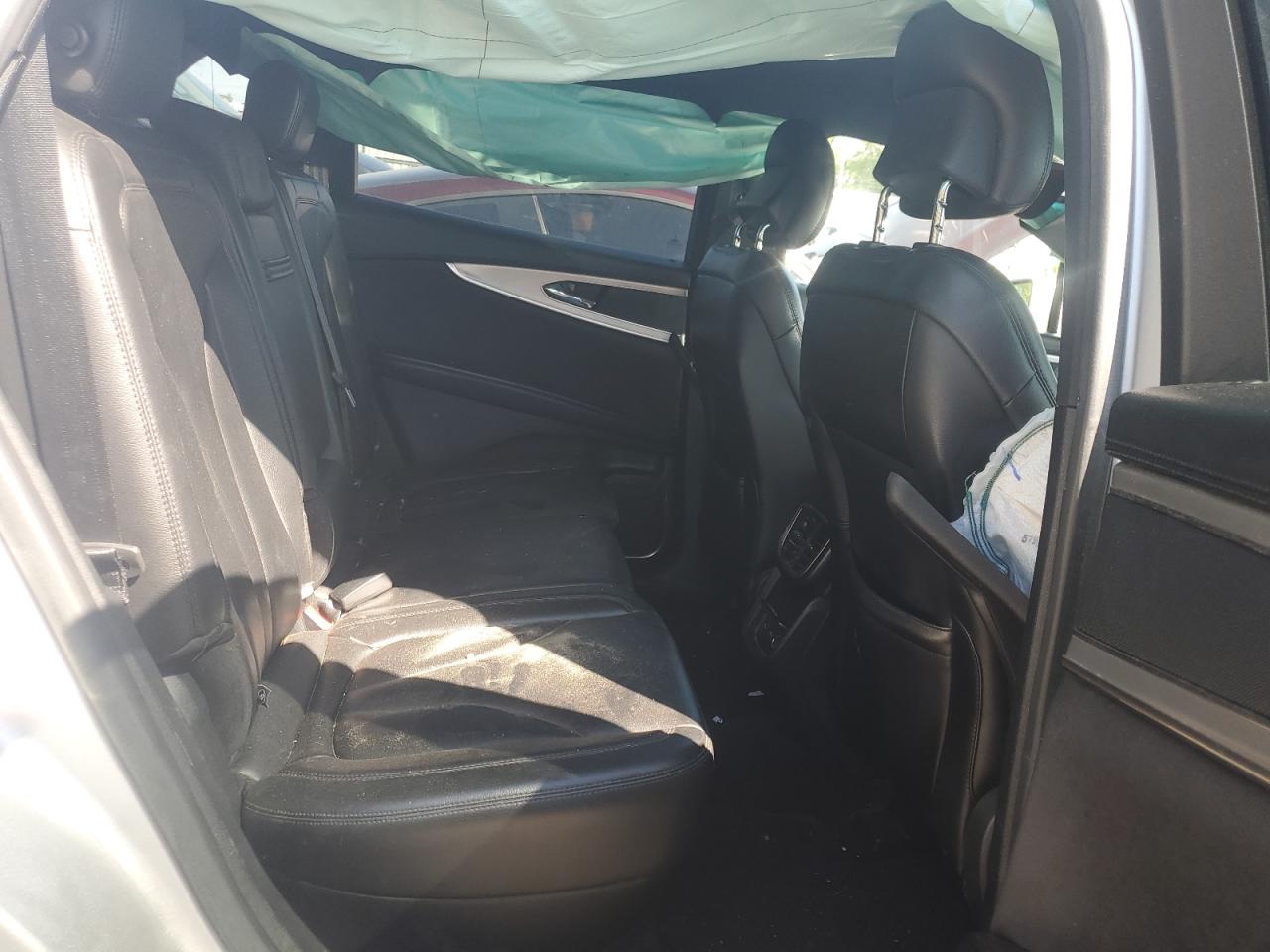 2018 Lincoln Mkx Premiere VIN: 2LMPJ6JR2JBL21663 Lot: 55940395