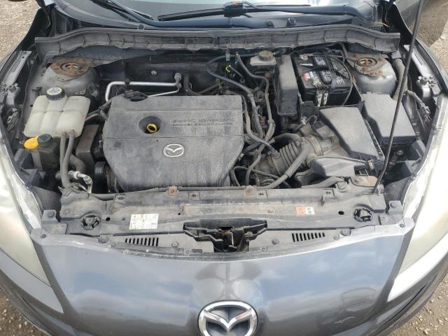 2011 MAZDA 3 I  