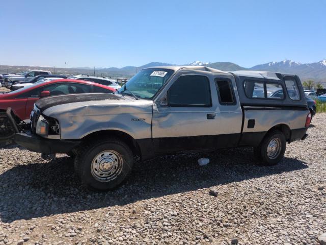 2004 Ford Ranger Super Cab