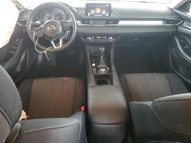  MAZDA 6 2021 Белый