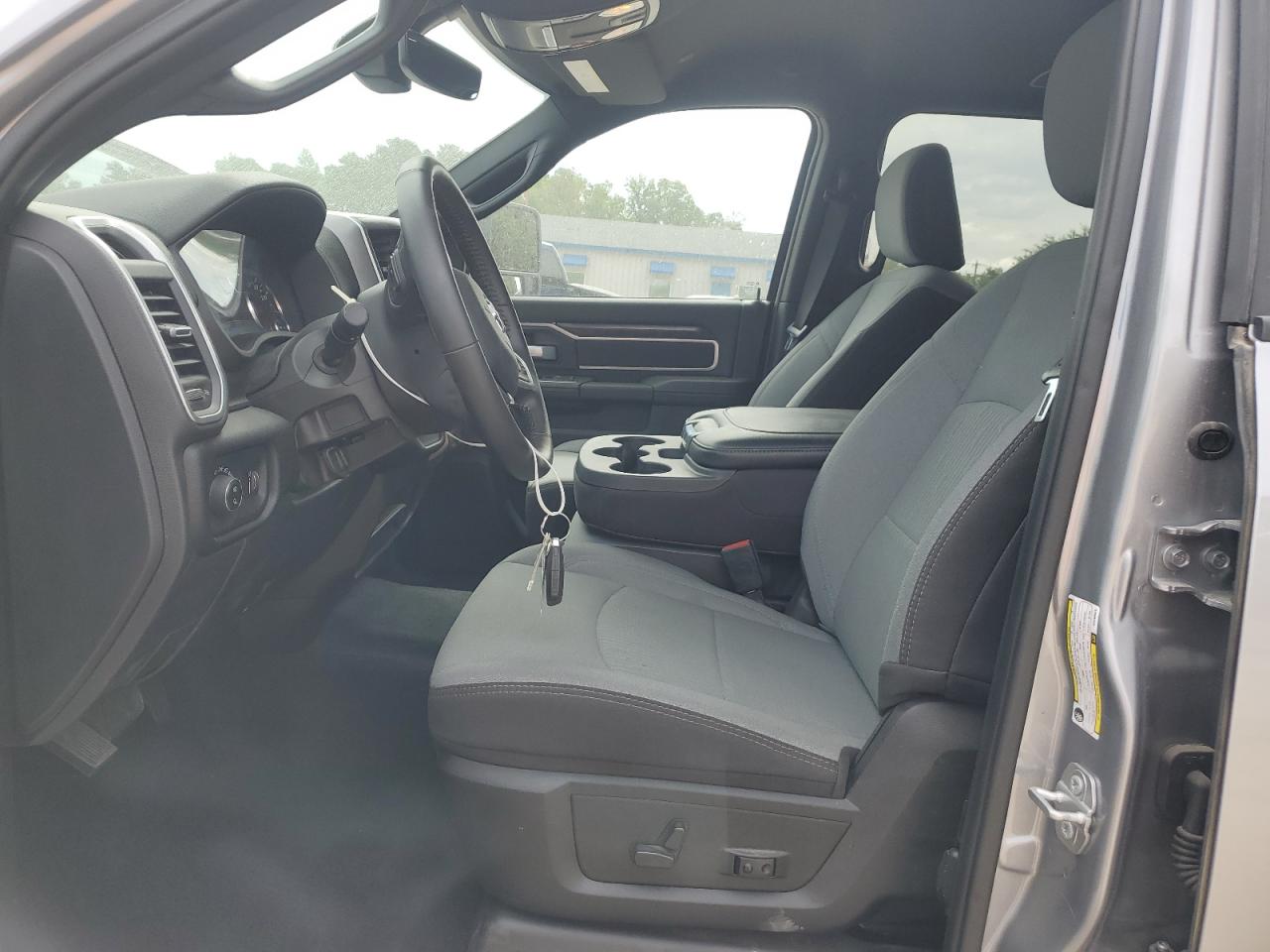 2024 Ram 2500 Big Horn VIN: 3C6UR5DJ2RG406045 Lot: 56362265