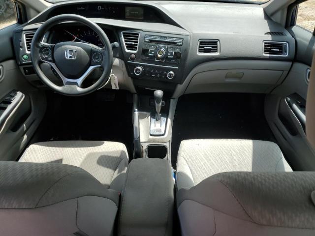  HONDA CIVIC 2015 Granatowy