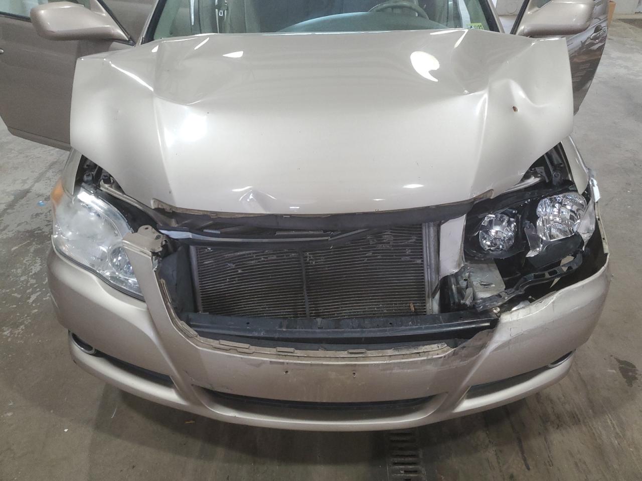 2008 Toyota Avalon Xl VIN: 4T1BK36B08U291323 Lot: 56502905