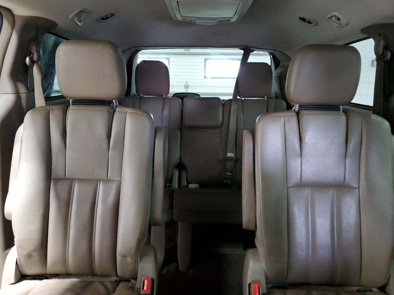 2015 Chrysler Town & Country Touring VIN: 2C4RC1BG4FR609198 Lot: 58489305