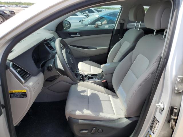  HYUNDAI TUCSON 2016 Srebrny