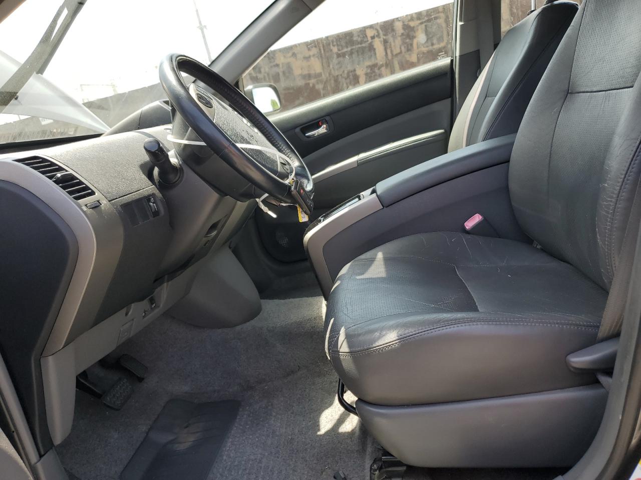 2008 Toyota Prius VIN: JTDKB20U683460842 Lot: 57243705