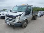 2013 FORD TRANSIT 10 for sale at Copart SANDWICH