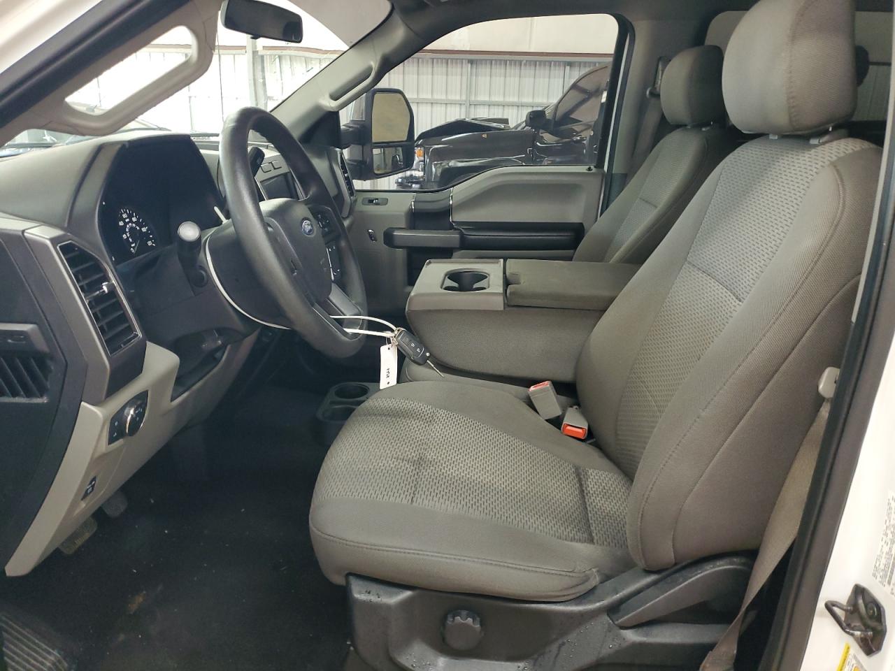 2019 Ford F150 Supercrew VIN: 1FTEW1E44KFC12356 Lot: 56494035