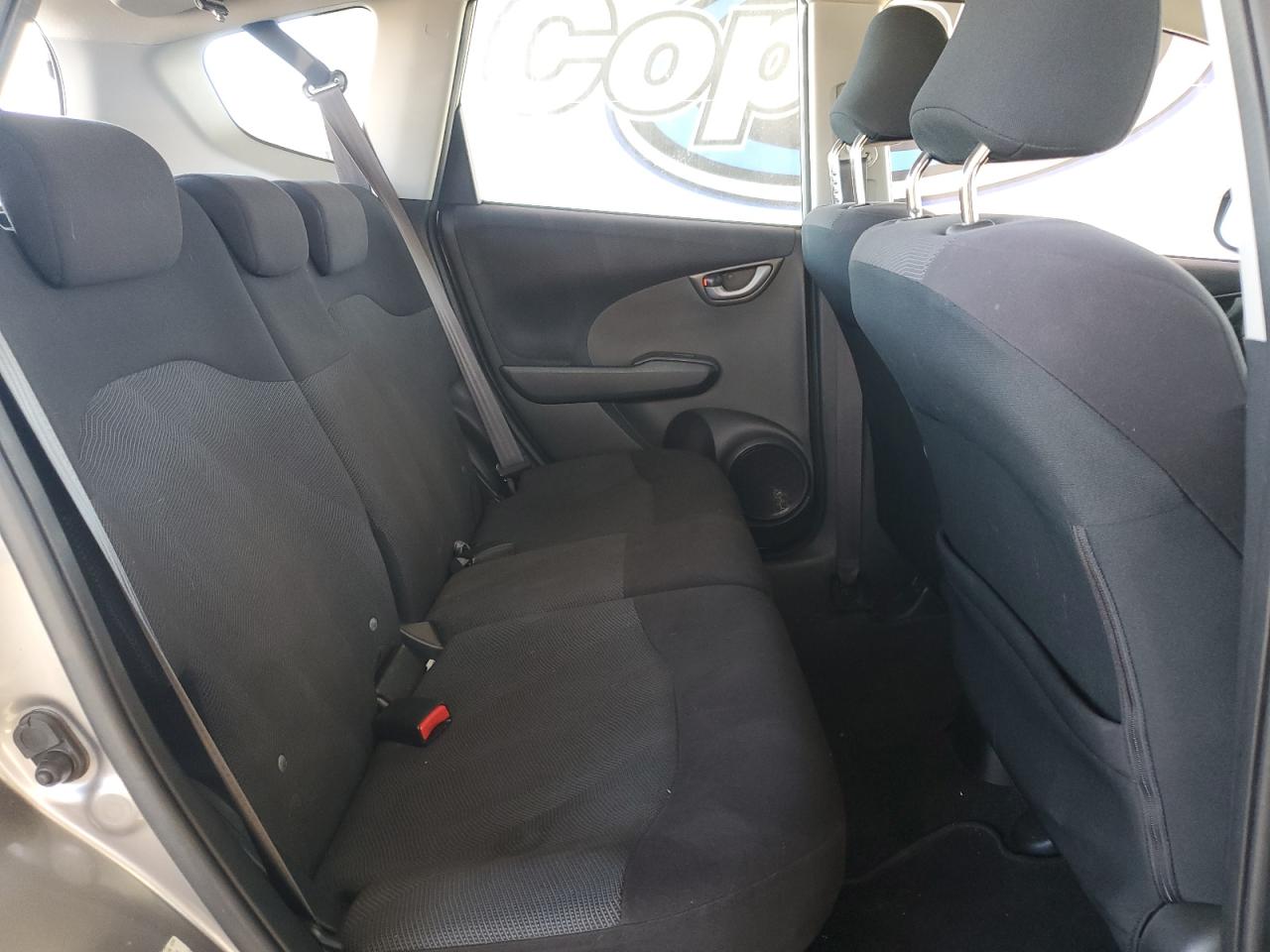 2010 Honda Fit Sport VIN: JHMGE8H40AS007721 Lot: 56498675