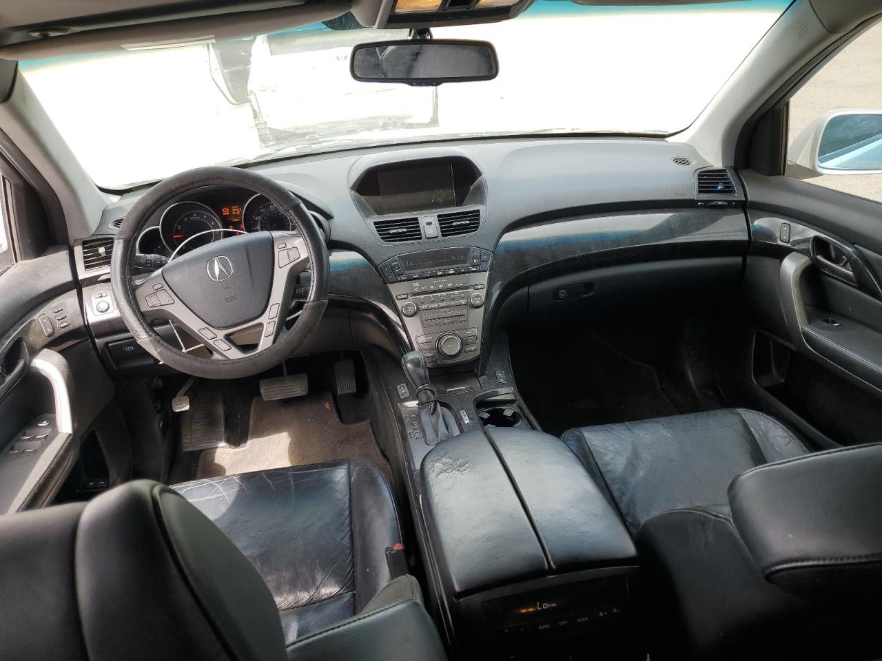 2009 Acura Mdx Technology VIN: 2HNYD28629H519971 Lot: 56564935