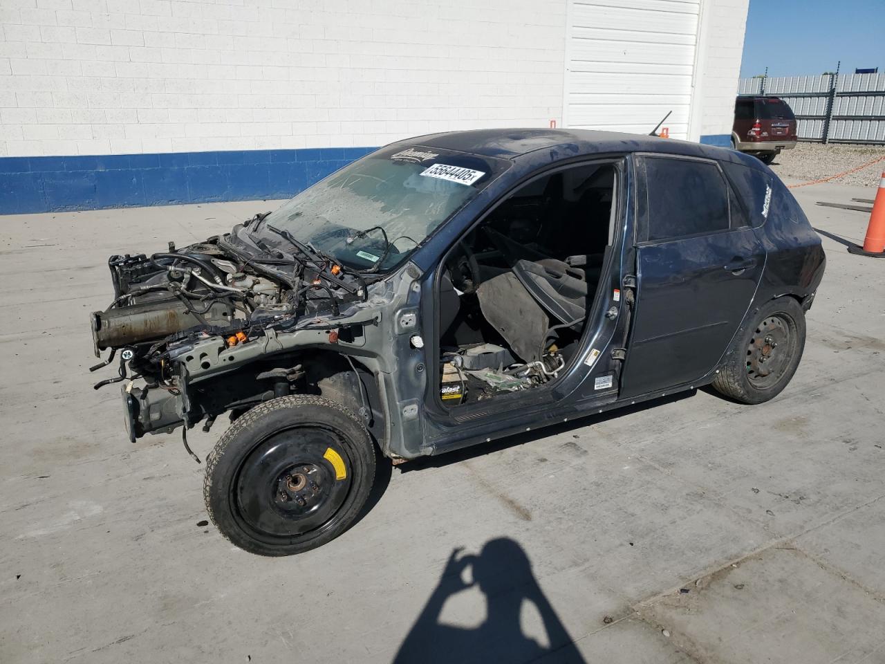 2008 Mazda Speed 3 en Venta en Farr West, UT - All Over
