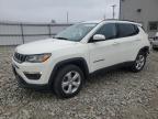 2019 Jeep Compass Latitude للبيع في Appleton، WI - Rear End