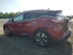 2017 Nissan Murano S იყიდება Waldorf-ში, MD - Rear End