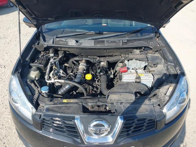 2012 NISSAN QASHQAI N-