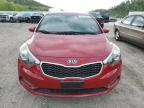 2015 Kia Forte Lx en Venta en Hurricane, WV - Hail