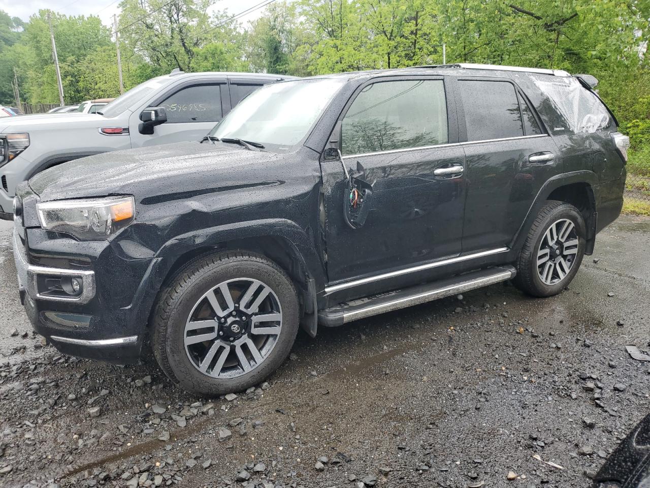2024 Toyota 4Runner Limited for Sale in Marlboro, NY - Side