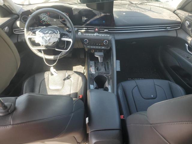  HYUNDAI ELANTRA 2023 Черный