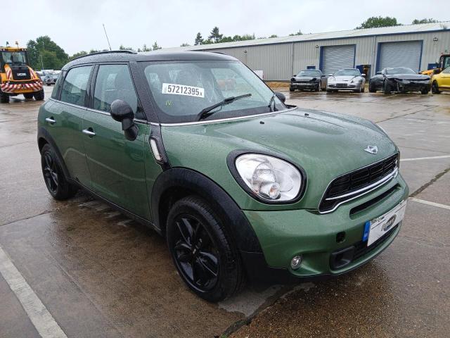 2015 MINI COUNTRYMAN