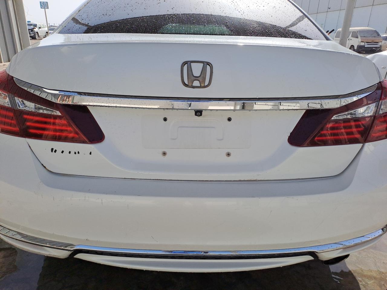 1HGCR2F83GA195822 - 2013 Honda accord - #57922225