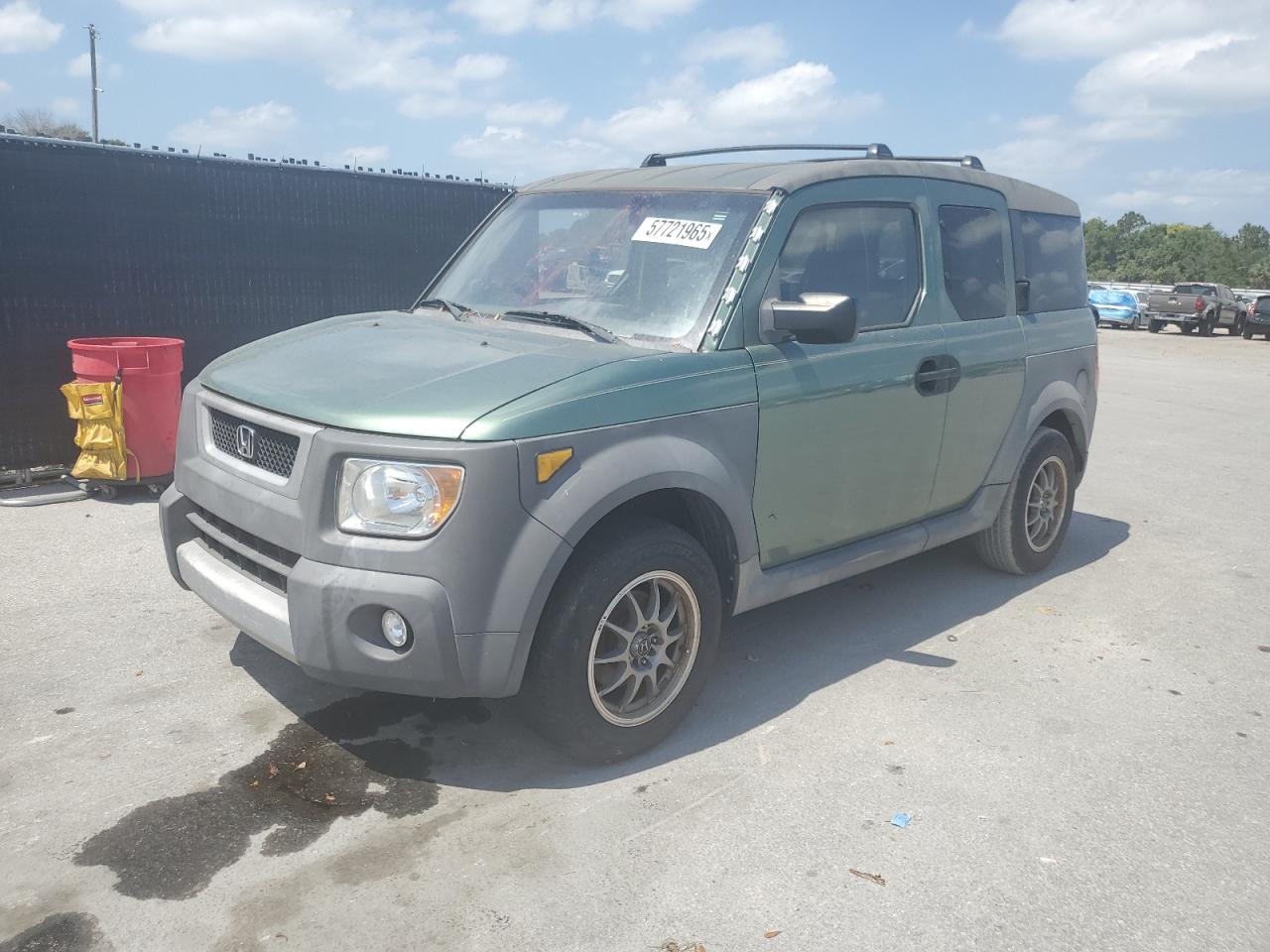 2005 Honda Element Lx for Sale in Orlando, FL - Normal Wear
