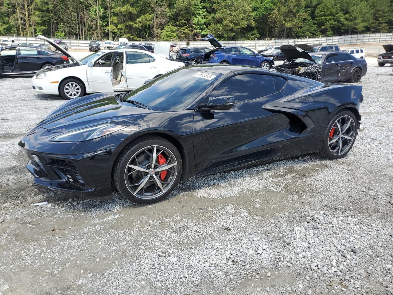 2021 Chevrolet Corvette Stingray 2Lt