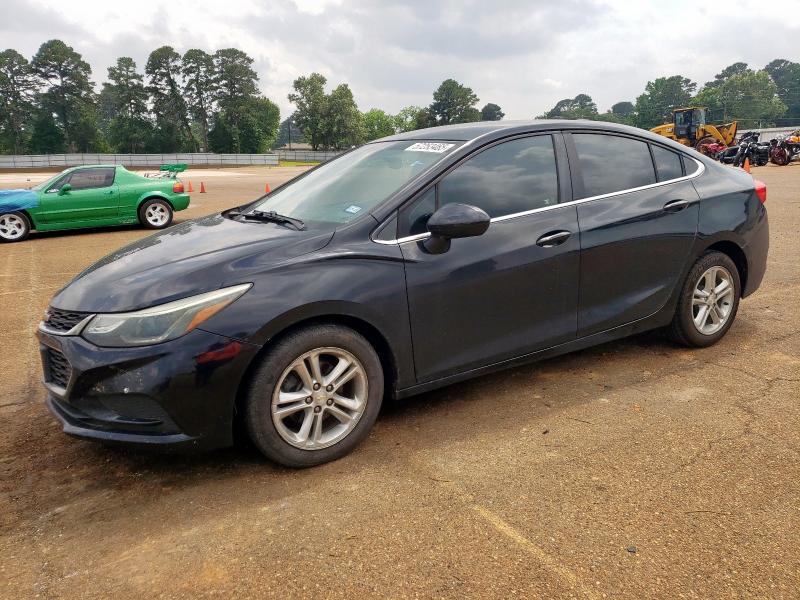  CHEVROLET CRUZE 2017 Czarny