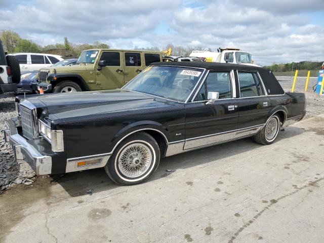 1988 Lincoln Town Car Signature