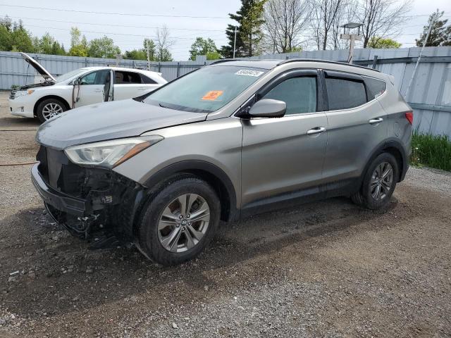 2014 HYUNDAI SANTA FE SPORT    for sale at Copart ON - TORONTO