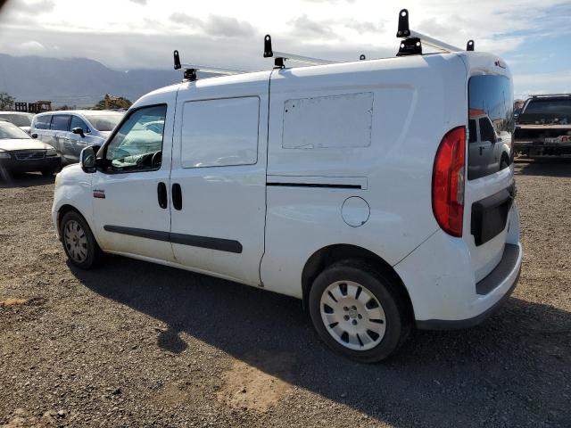 Minivans RAM All Models 2016 Biały