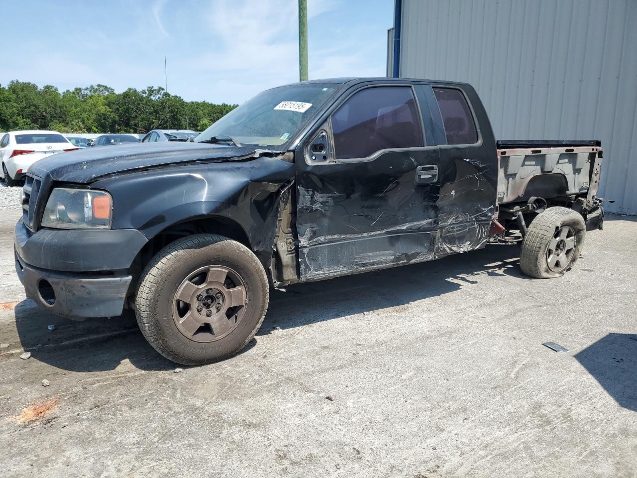 2006 Ford F150