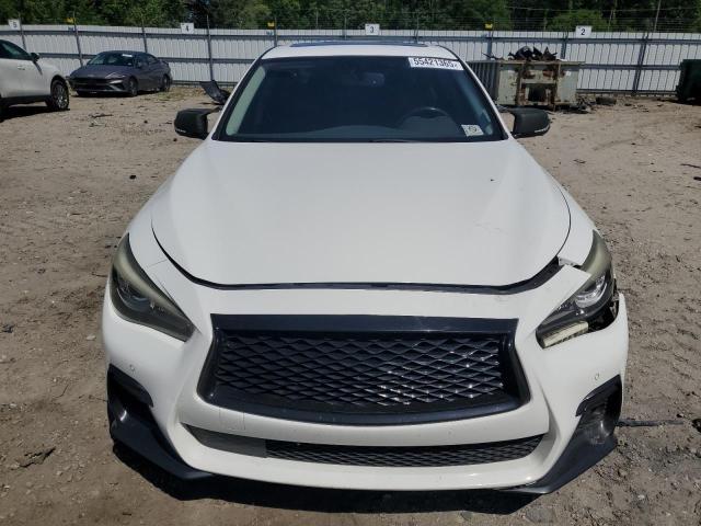  INFINITI Q50 2019 Biały