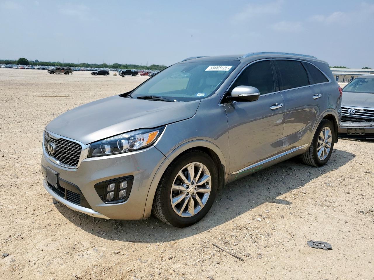 2017 Kia Sorento Sx