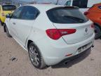 2012 ALFA ROMEO GIULIETTA for sale at Copart BRISTOL