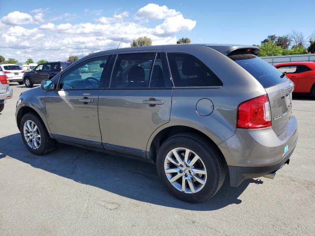  FORD EDGE 2013 Коричневый