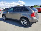 2013 Ford Edge Sel en Venta en Martinez, CA - Minor Dent/Scratches