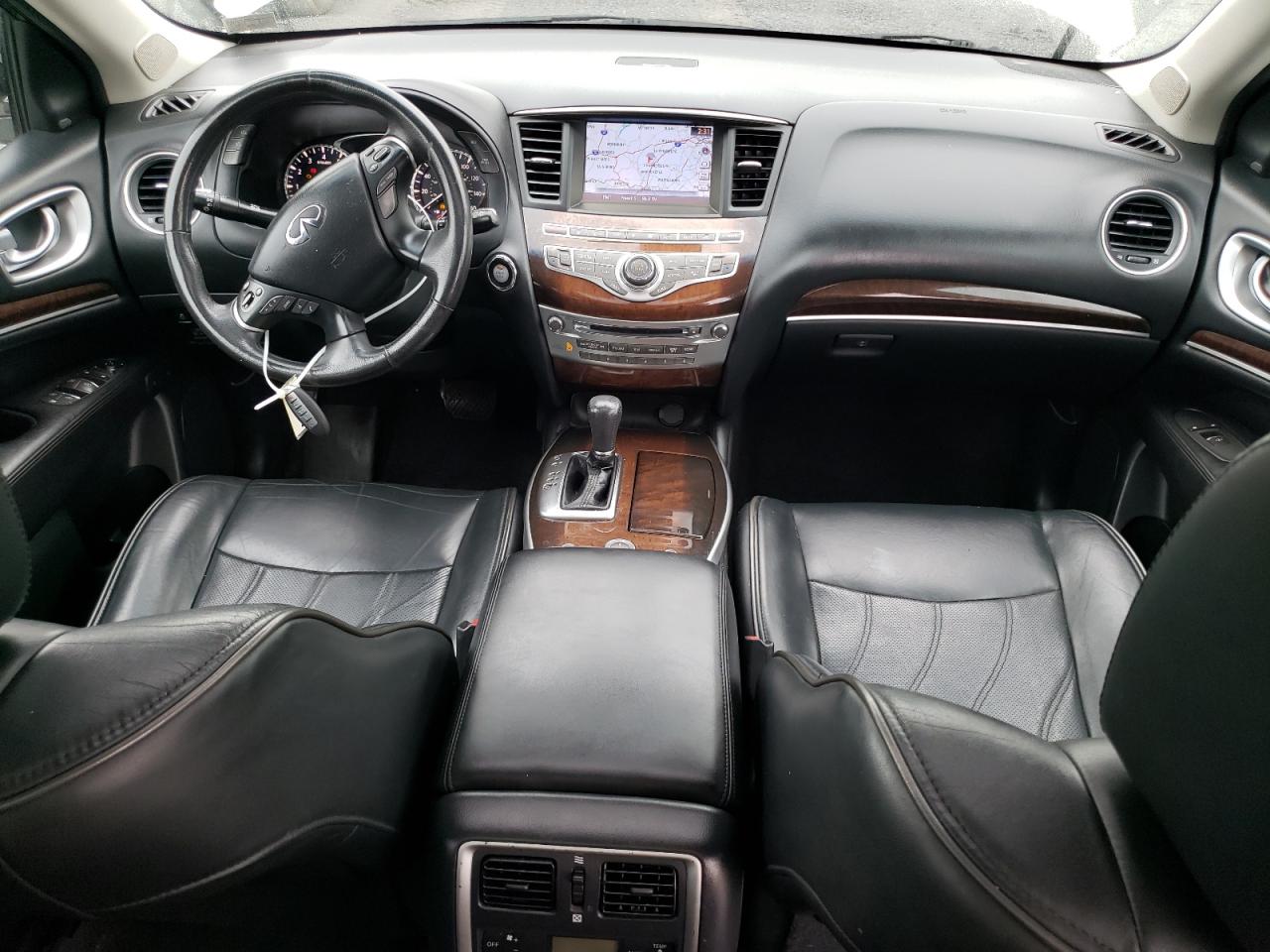 2014 Infiniti Qx60 Hybrid VIN: 5N1CL0MM3EC522365 Lot: 57082525
