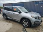 2021 Honda Pilot Ex на продаже в Franklin, WI - Rollover