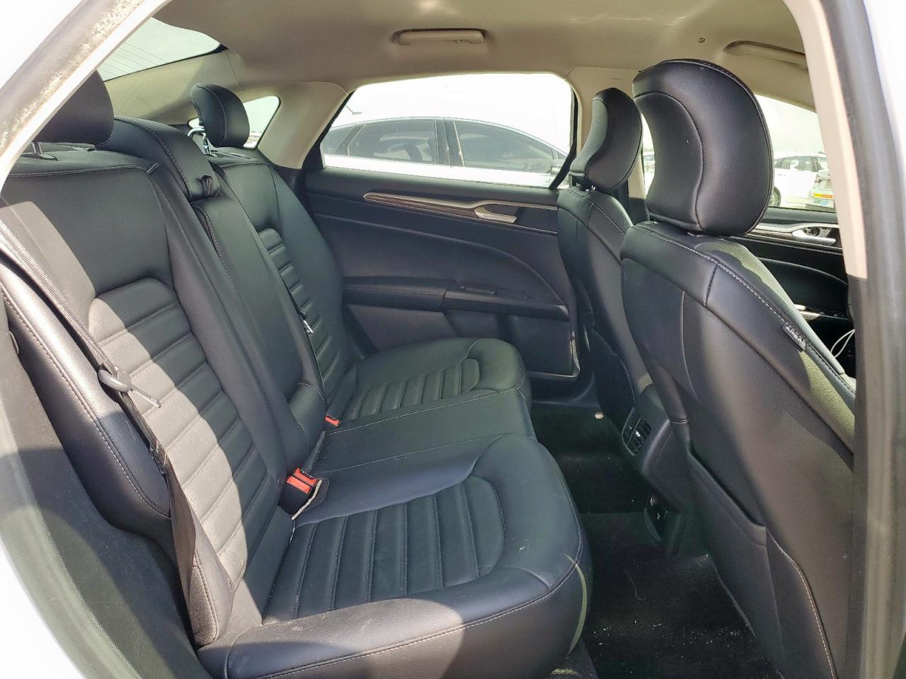 2018 Ford Fusion Se Hybrid VIN: 3FA6P0LU7JR163546 Lot: 54037985