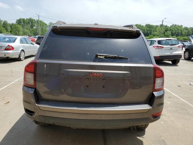 Parquets JEEP COMPASS 2017 Black