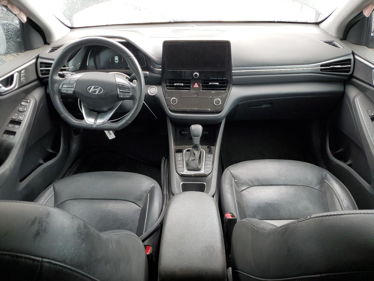 KMHC05LC2LU240451 2020 Hyundai Ioniq Limited
