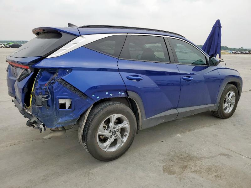  HYUNDAI TUCSON 2023 Синій