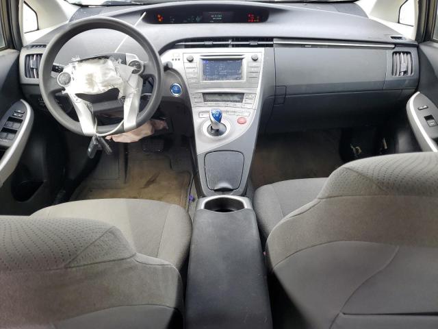  TOYOTA PRIUS 2014 White