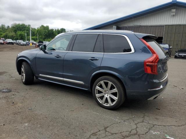  VOLVO XC90 2019 Granatowy