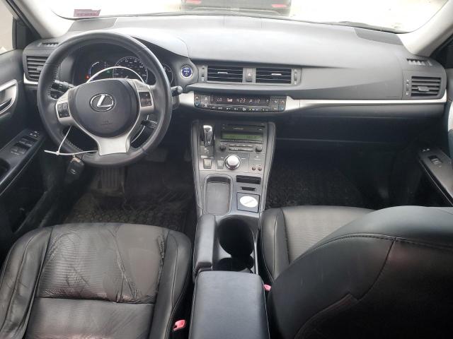 Хэтчбеки LEXUS CT 200 2013 Белы