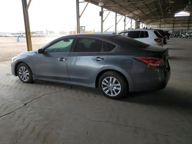 Sedans NISSAN ALTIMA 2015 Gray